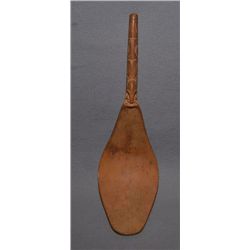 N.W.C. WOOD SPOON