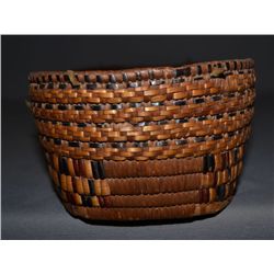 THOMPSON RIVER BASKETRY CRADLE