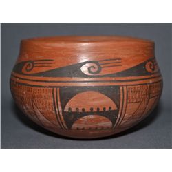 HOPI POTTERY BOWL