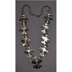 ZUNI NECKLACE