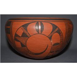 HOPI POTTERY BOWL