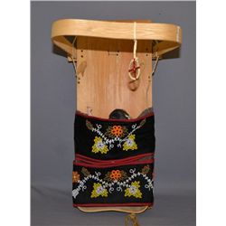 OJIBWA CRADLE BOARD