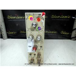 HONEYWELL 4824 CLOCK SOURCE (print sequence:) 61428
