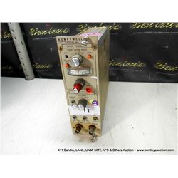 HONEYWELL 4821 CLOCK GENERATOR (print sequence:) 61413