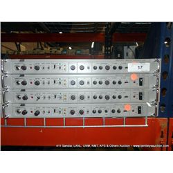 JVC RM-P200 REMOTE CONTROL UNITS 4X MONEY 61458 61457 61456 (print sequence:) 61455