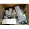 Image 1 : BOX: MISCELLANEOUS ELECTRONICS ORIEL (print sequence:) 61407