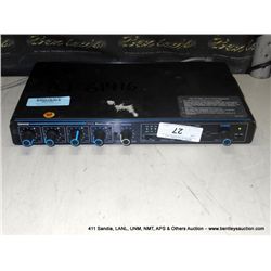 SHURE FP410 INTELLIMIX (print sequence:) 61416