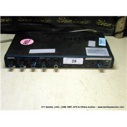 SHURE FP410 INTELLIMIX (print sequence:) 61418