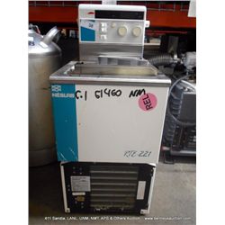 NESLAB RTE-221 REFRIGERATED RECIRCULATOR (print sequence:) 61460