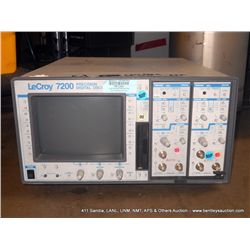 LECROY 7200 PRECISION DIGITAL (print sequence:) 61384