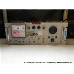 HP 3145A HIGH VOLTAGE SUPPLY (print sequence:) 61385