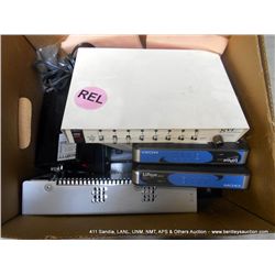 BOX: MISCELLANEOUS ELECTRICAL COMPONENTS (print sequence:) 61377