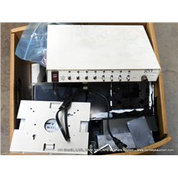 BOX: MISCELLANEOUS ELECTRICAL COMPONENTS (print sequence:) 61378