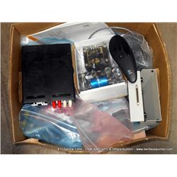 BOX: MISCELLANEOUS ELECTRICAL COMPONENTS (print sequence:) 61381