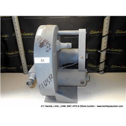 FASTAX MACHINE (print sequence:) 61372