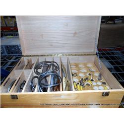 SHEFFIELD BOOSTER – CONNECTORS (print sequence:) 61125