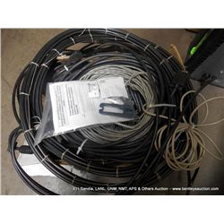 BOX: MISCELLANEOUS CABLE (print sequence:) 61524