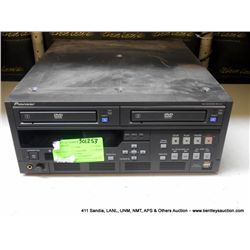 PIONEER PRV-LX1 DVD RECORDER (print sequence:) 61528