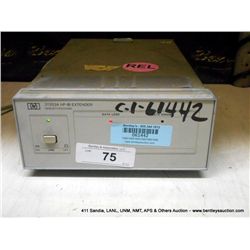 HP 37203A HP-IB EXTENDER (print sequence:) 61442