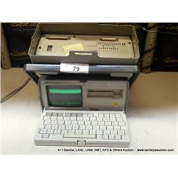 HP 4951C PROTOCOL ANALYZER (print sequence:) 61429
