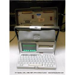HP 4951C PROTOCOL ANALYZER (print sequence:) 61431