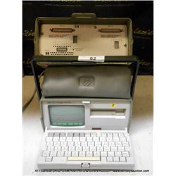 HP 4951C PROTOCOL ANALYZER (print sequence:) 61430