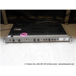 JVC RM-P200 REMOTE CONTROL UNIT (print sequence:) 61537