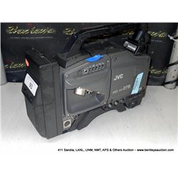 JVC KY–D29UCH COLOR VIDEO CAMERA (print sequence:) 61529