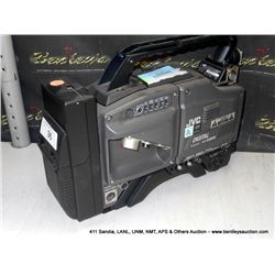 JVC KY–D29UCH COLOR VIDEO CAMERA (print sequence:) 61533