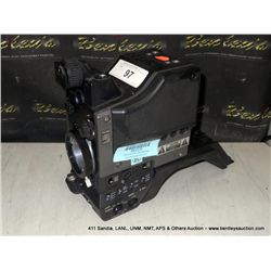 JVC KY-27BU COLOR VIDEO CAMERA (print sequence:) 61535