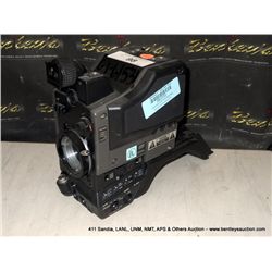 JVC KY-27BU COLOR VIDEO CAMERA (print sequence:) 61531
