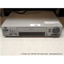 JVC SR-S365U VCR (print sequence:) 61525
