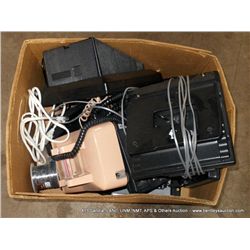 BOX: MISCELLANEOUS PHONES (print sequence:) 61401