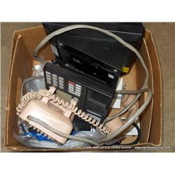 BOX: MISCELLANEOUS PHONES (print sequence:) 61402