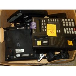 BOX: MISCELLANEOUS PHONES (print sequence:) 61400