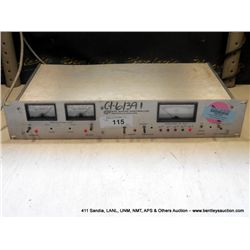 GP 270 GAUGE CONTROLLER (print sequence:) 61391