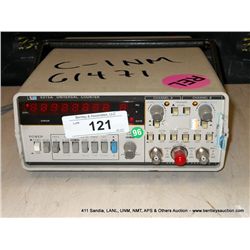 HP 5315A UNIVERSAL COUNTER (print sequence:) 61471