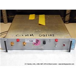 MPD LAB-510-4 RF CONTROL (print sequence:) 61103