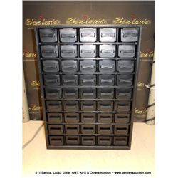 BOLT BIN (print sequence:) 61087