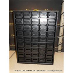 BOLT BIN (print sequence:) 61088