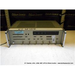 HP 1645A DATA ERROR ANALYZER (print sequence:) 61104