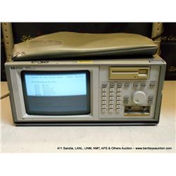 HP 1653B LOGIC ANALYZER