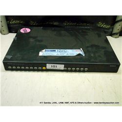 BOSCH DIVAR DIGITAL VERSATILE RECORDER (print sequence:) 61437