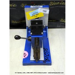 SHIMPO FGS-A FORCE GAUGE STAND (print sequence:) 61078