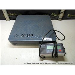 MY WEIGH HD-300 HEAVY DUTY SHIPPING SCALE