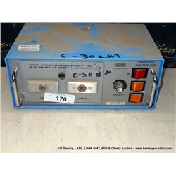 EDER FIBEROPTIC LIGHT SOURCE