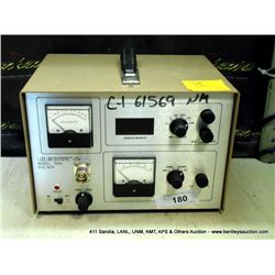 LUDLUM 500 PULSAR (print sequence:) 61569