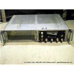 DYNAMIC SCIENCES EF-200 MAIN FRAME