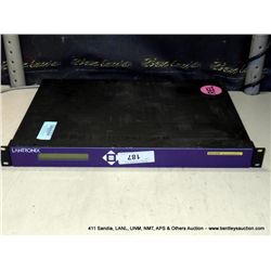 LANTRONIX SC51620 SECURE CONSOLE SERVER (print sequence:) 61574