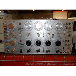 GRASS S88 STIMULATOR (print sequence:) 436